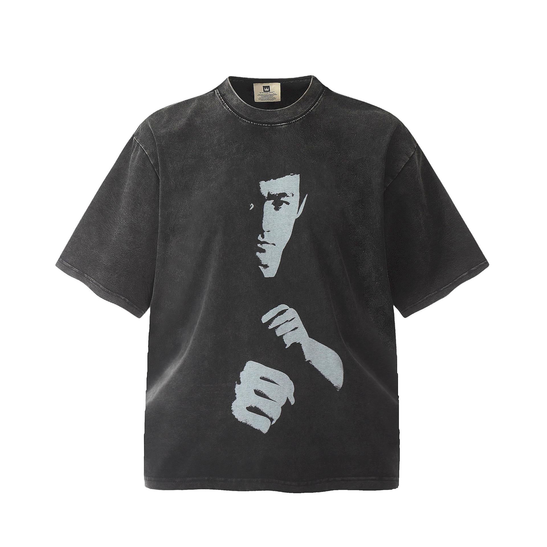 Bruce Lee Portrait Tee