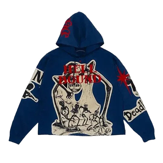 Hell Bound Pullover Hoodie