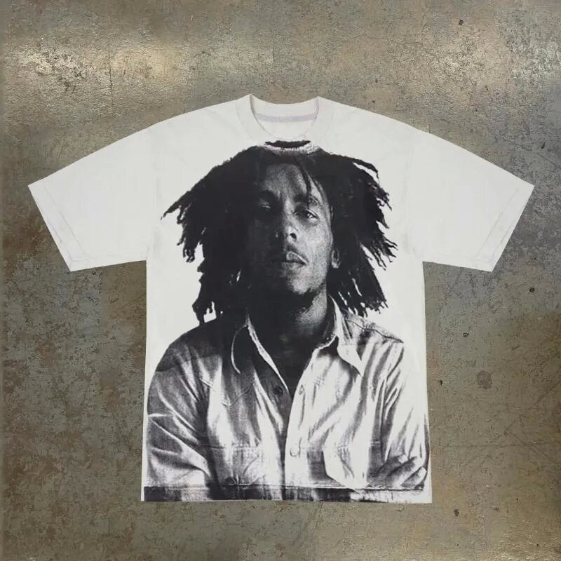 Bob Marley Portrait Tee
