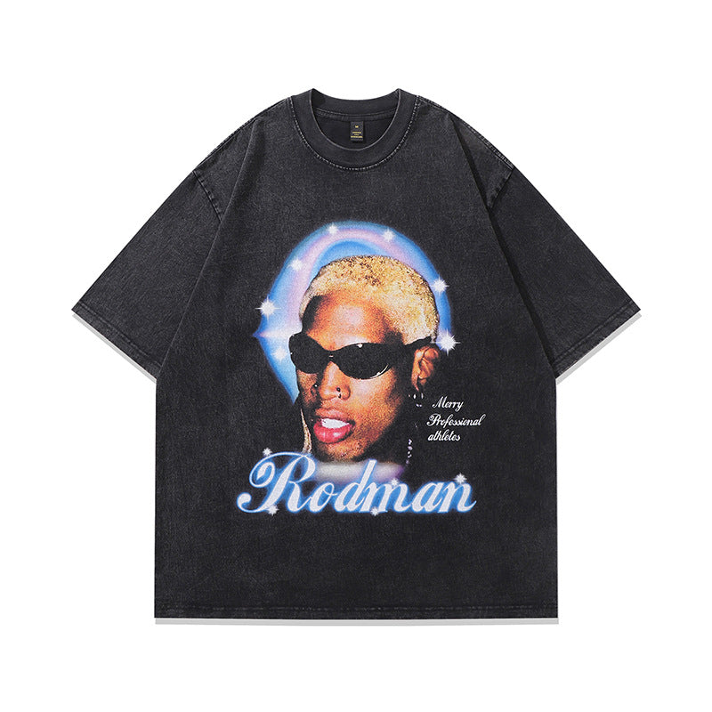 Rodman Gangster Tee