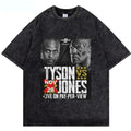 Tyson vs Jones Vintage Tee