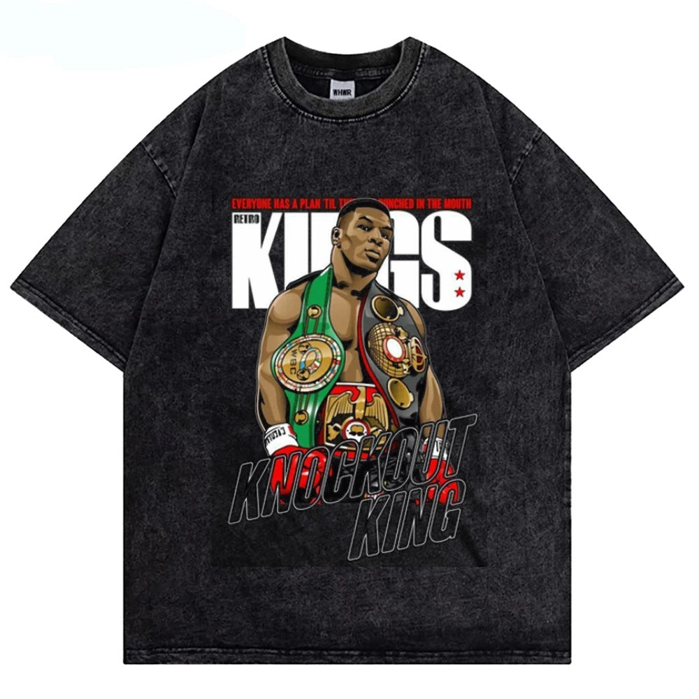 "Knockout King" Tee