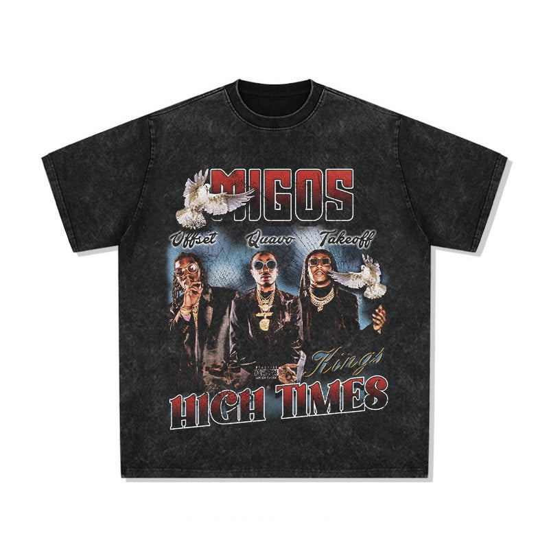 Migos Graphic Tee