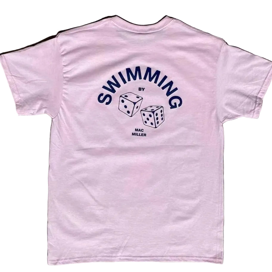 Mac Miller "Swimming" Tee