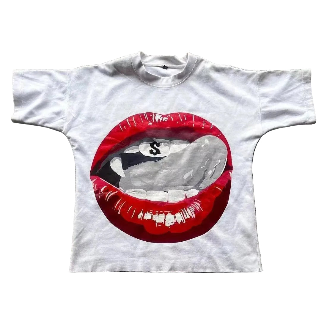 Glazed Lips Tee