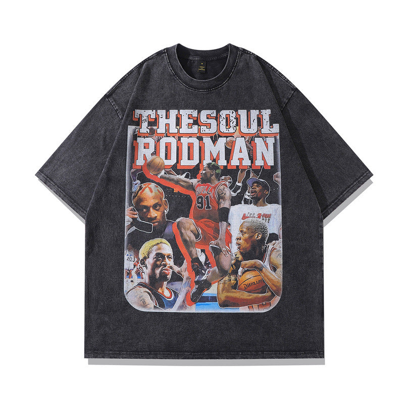 The Soul Rodman Tee