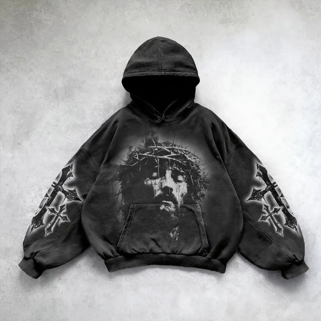 Lord & Savior Pullover Hoodie