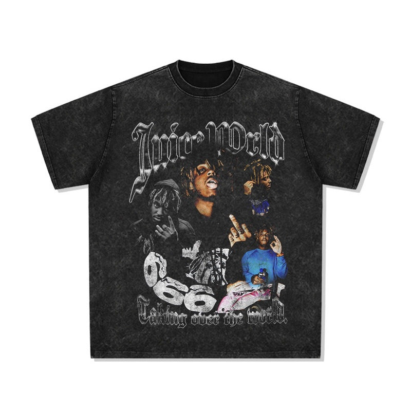 JuiceWRLD Graphic Tee