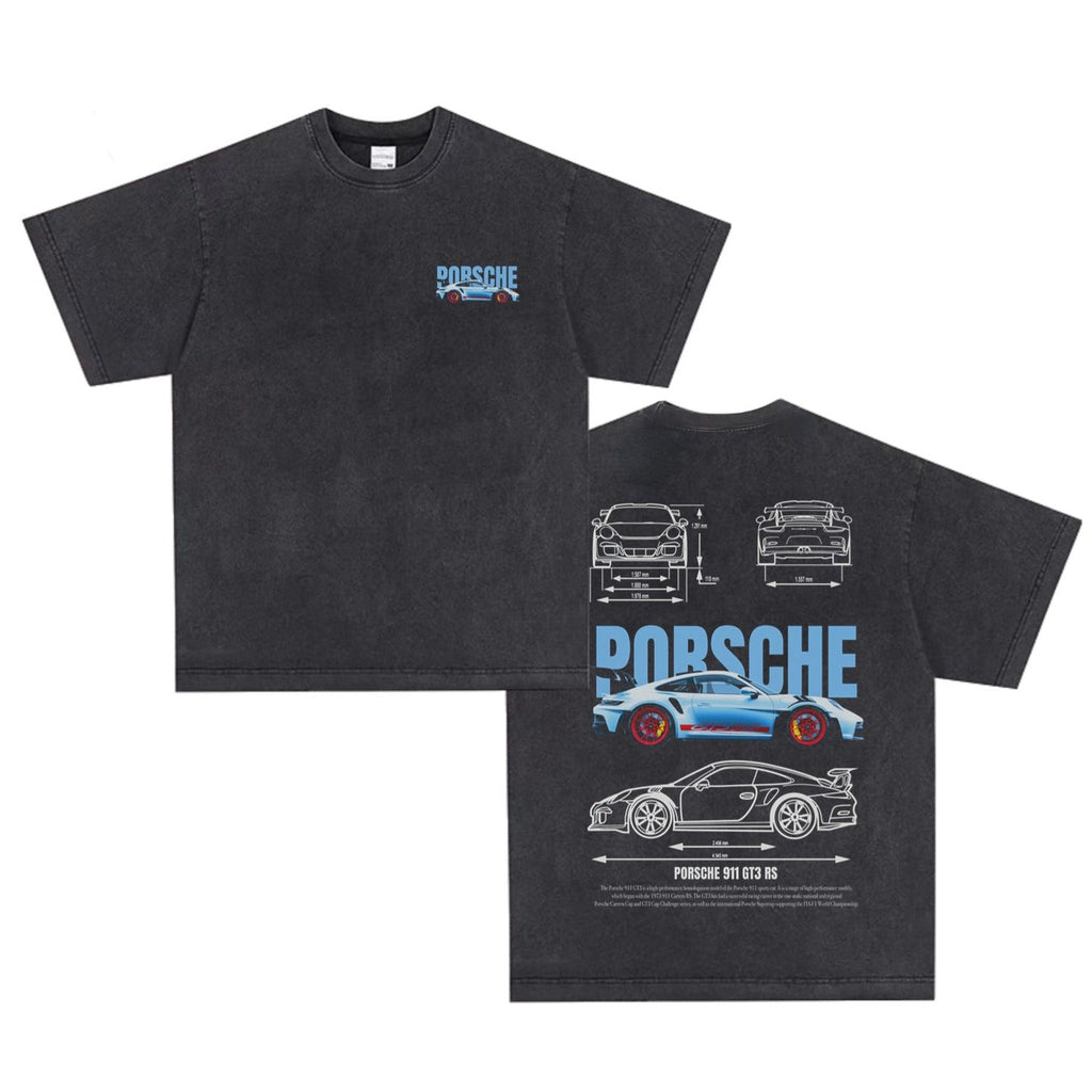 Porsche 911 GT3 RS Tee