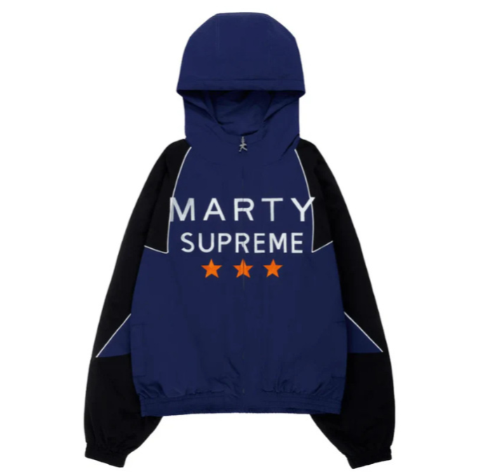 MARTY SUPREME Hooded Jacket