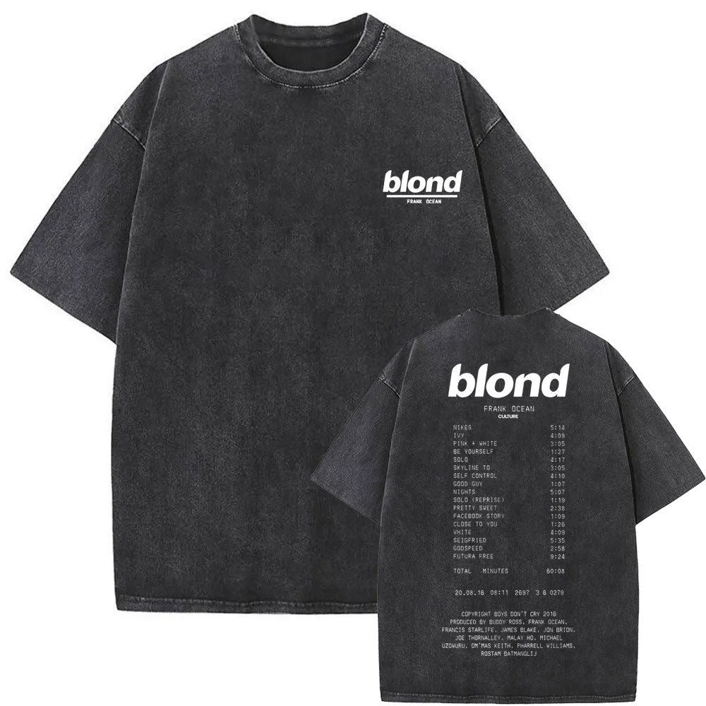 Blond Tee
