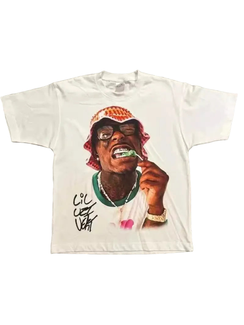 Lil Uzi Vert Graphic Tee