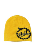 Lost Intricacy Retro Knitted Beanie