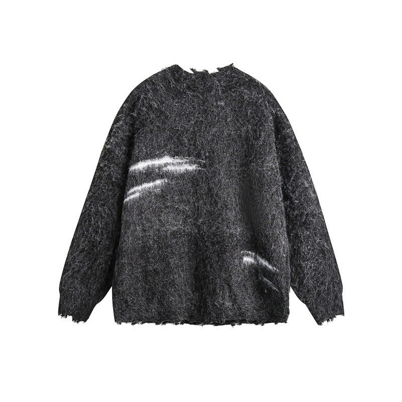 Elegant Lightning Cardigan