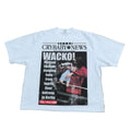 Crybaby News Vintage Tee