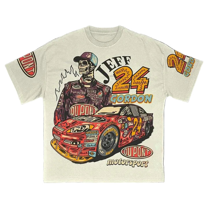 Jeff Gordon Graphic Tee