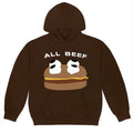 All Beef Pullover Hoodie