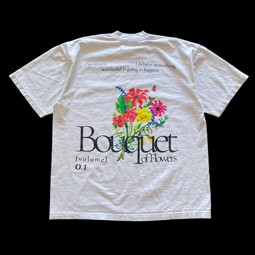 Bouquet of Flowers Tee