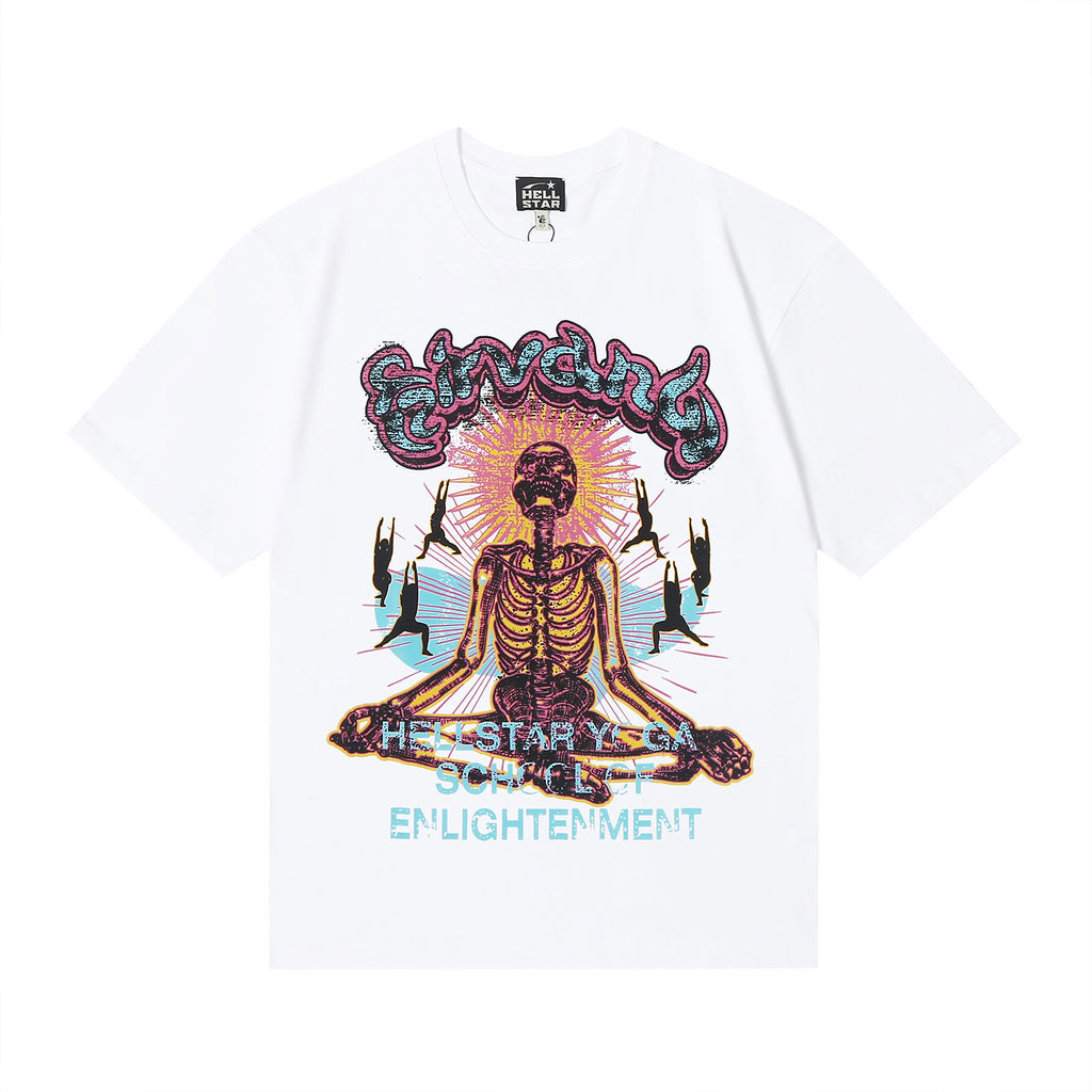 Yoga School Graphic Tee