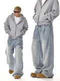 Retro Washed Jeans