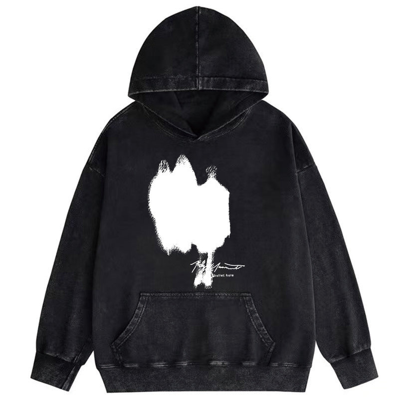 retro hooded sweater!!!!!!!!!!!!!