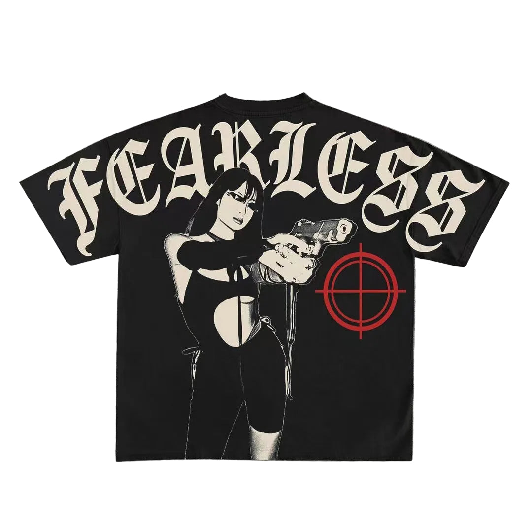 Fearless Hiphop Tee