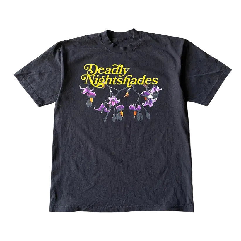 Deadly Nightshades Tee