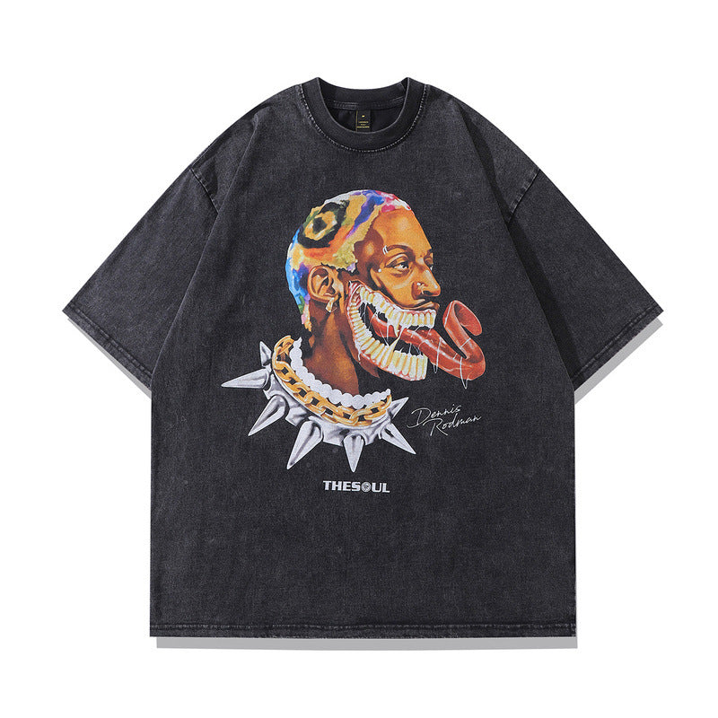 Rodman "The Soul" Tee