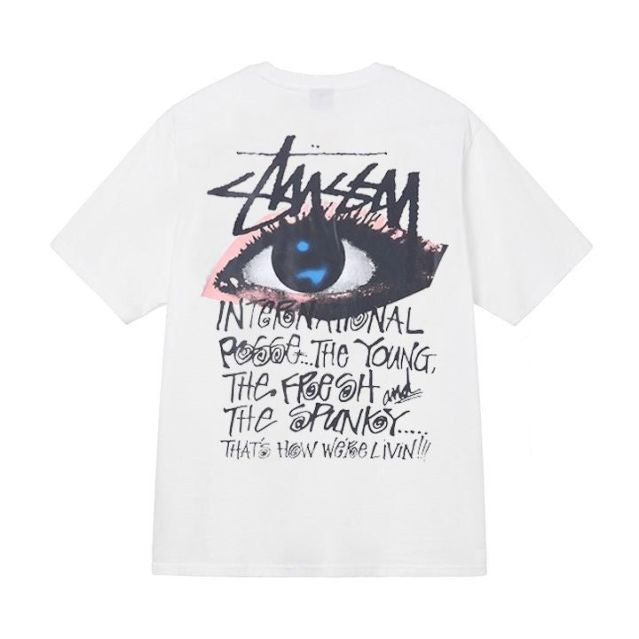 Stussy "International Posse" Tee