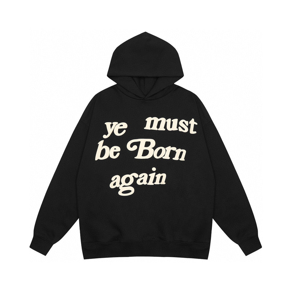Ye Must Be Born Again Pullover Hoodie