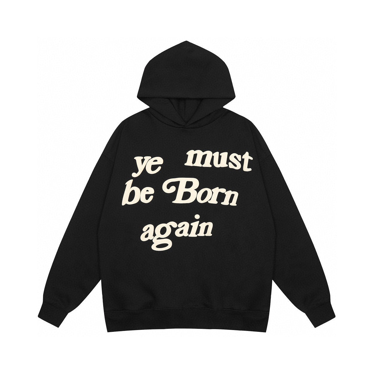 Ye Must Be Born Again Pullover Hoodie