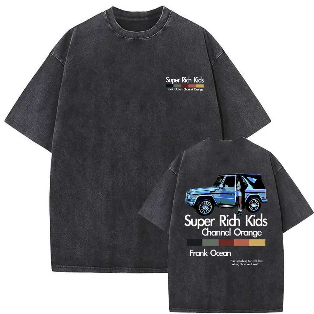 Super Rich Kids Tee