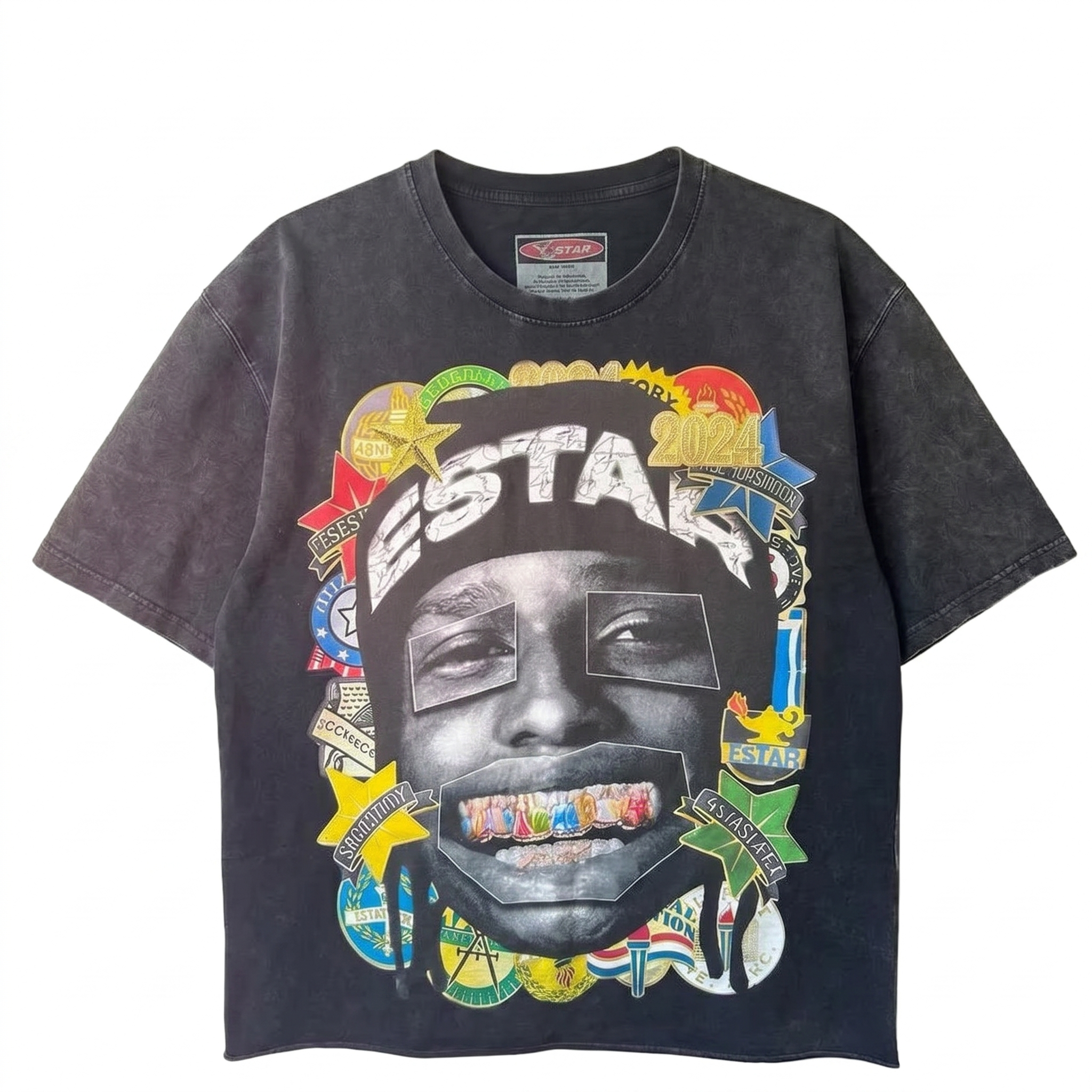 Estar Graphic Tee