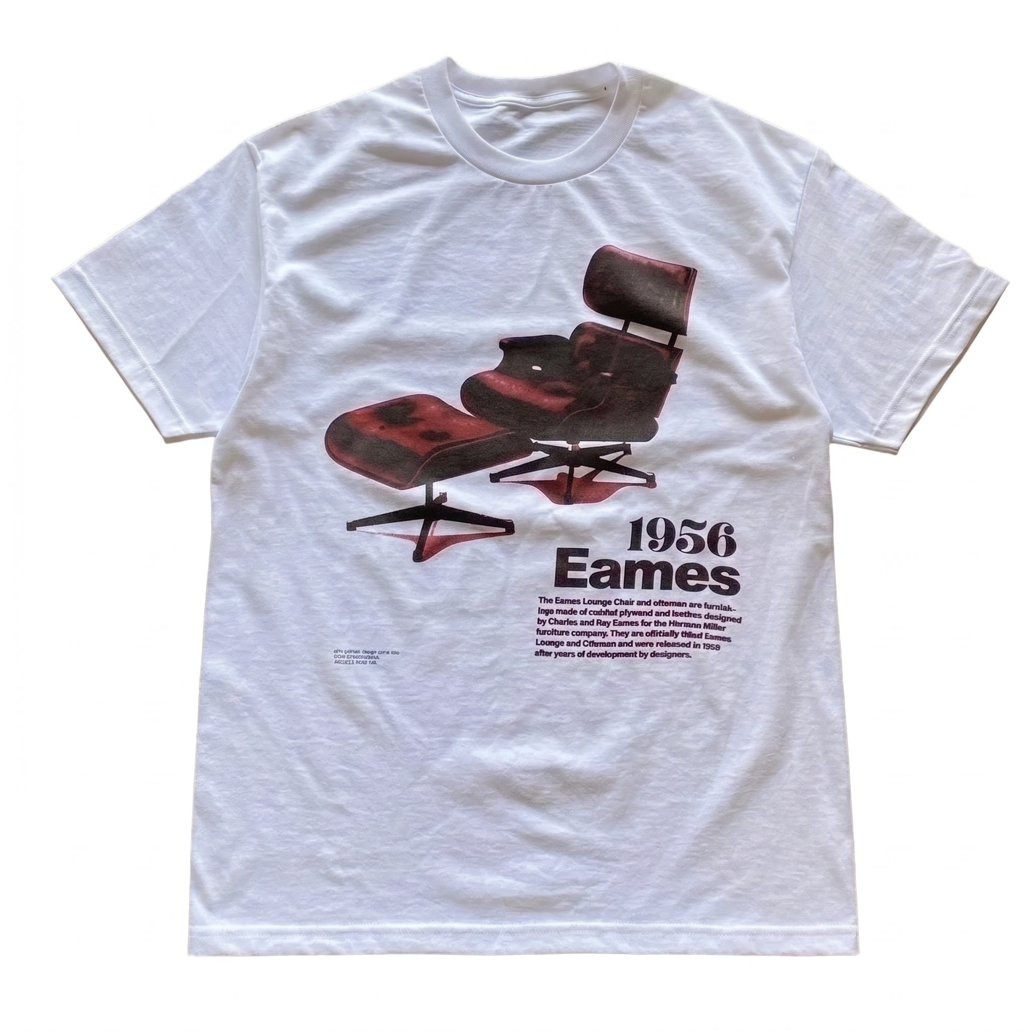 1956 Eames Vintage Tee