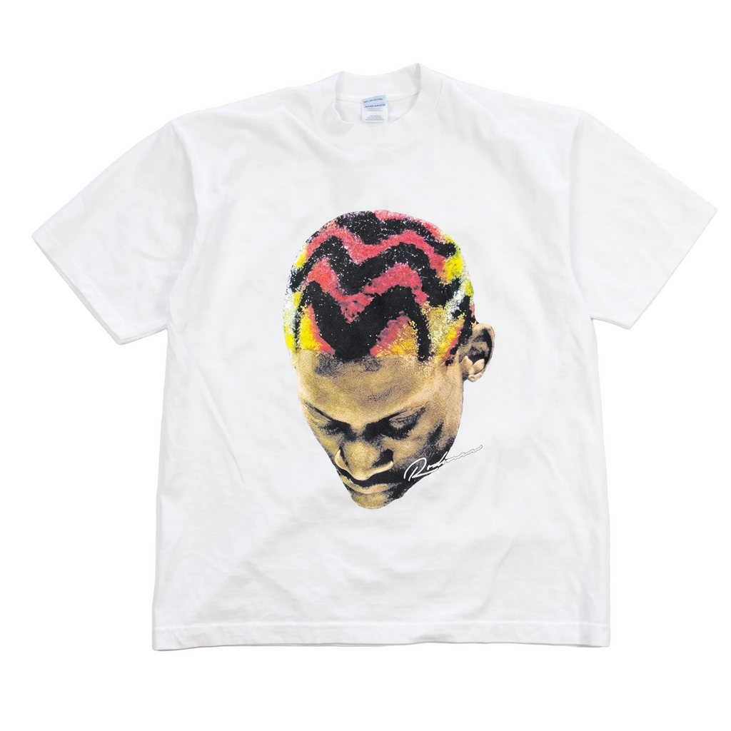 Rodman Hairstyle Tee