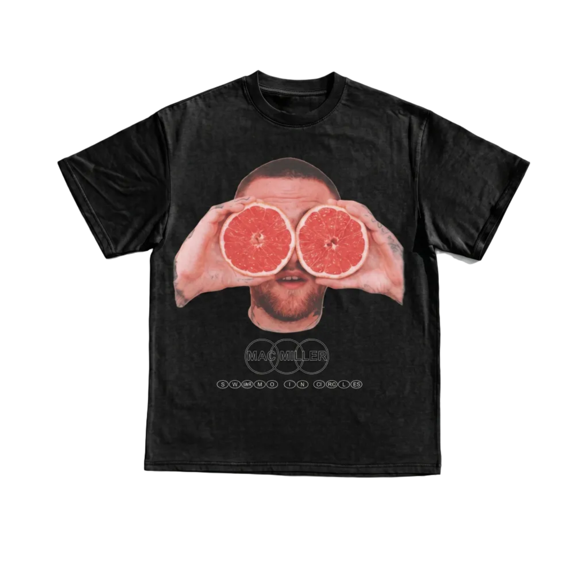 Mac Miller Grapefruit Tee