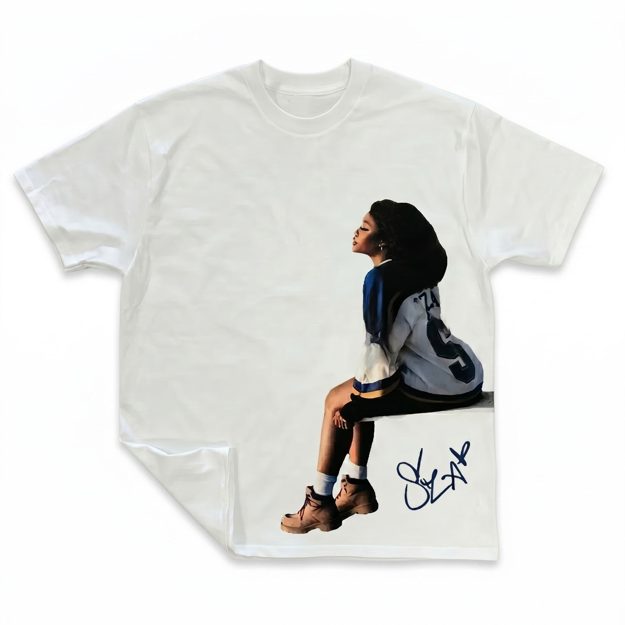 SZA Graphic Tee
