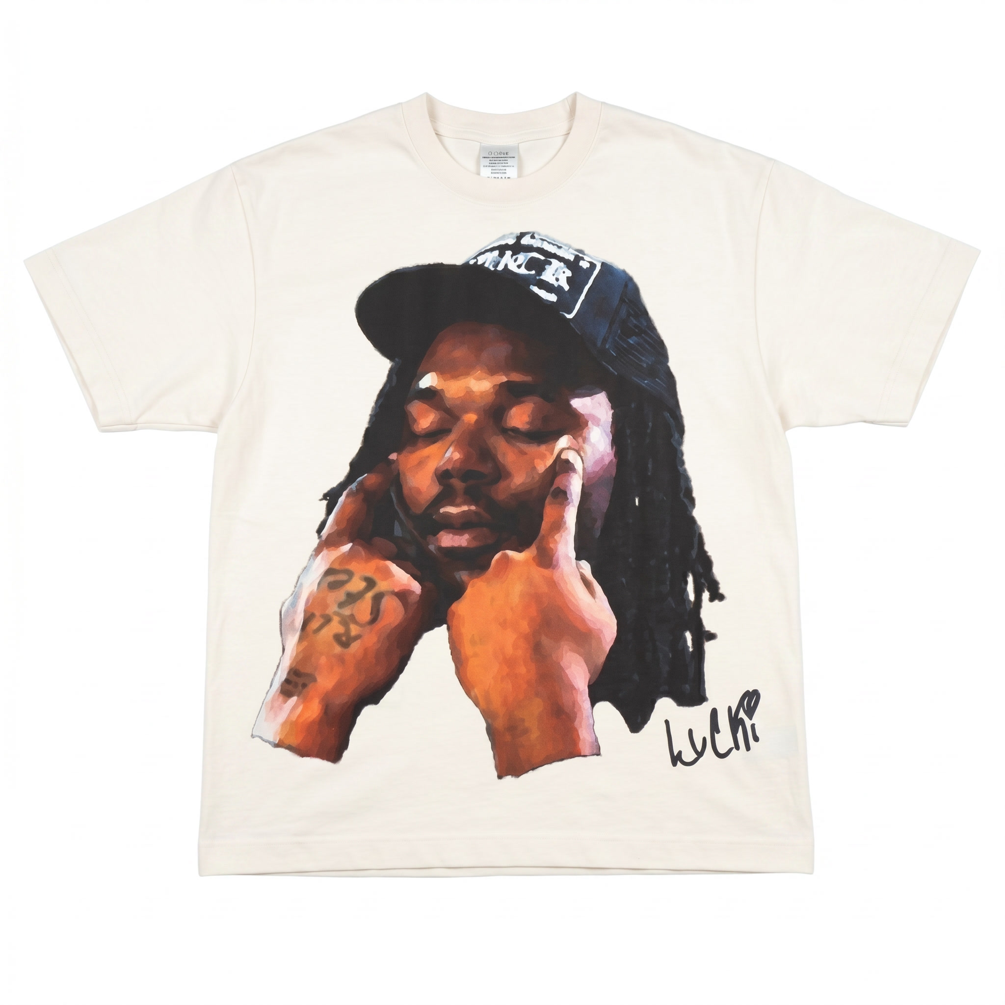 Hiphopper Graphic Tee