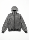 Underground Hooded Jacket