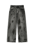 RAVEN Loose-fit Denim Jeans