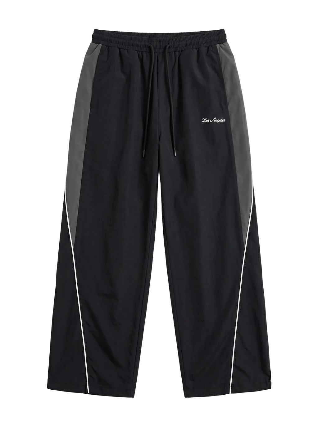 Loose fit streetwear pants