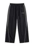 Loose fit streetwear pants