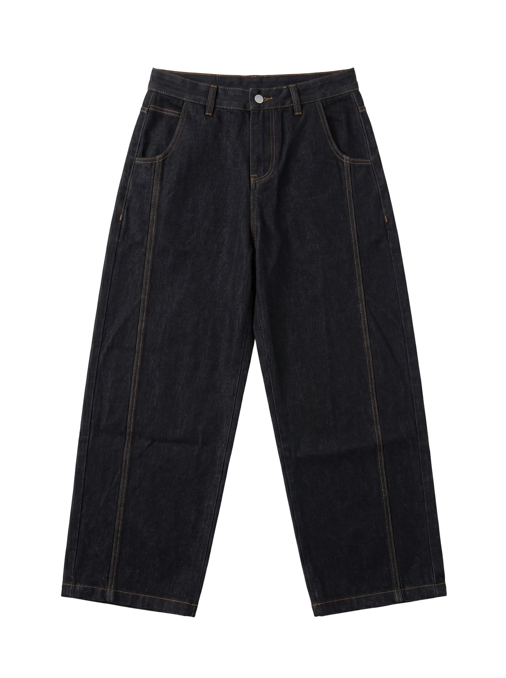 Classic Scimitar Denim Jeans