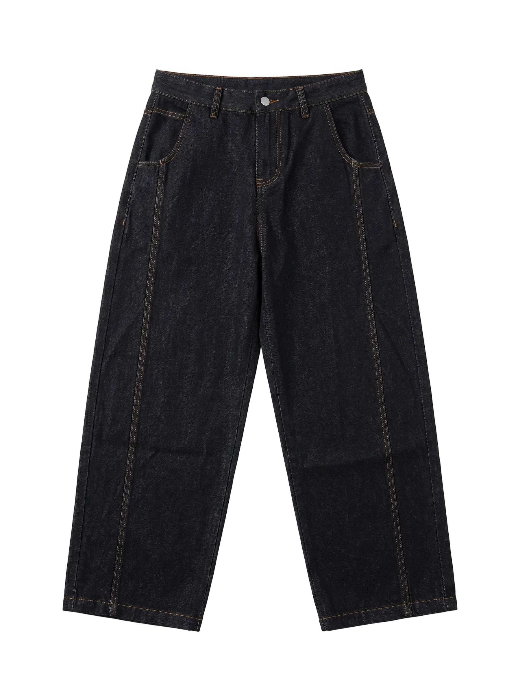 Classic Scimitar Denim Jeans