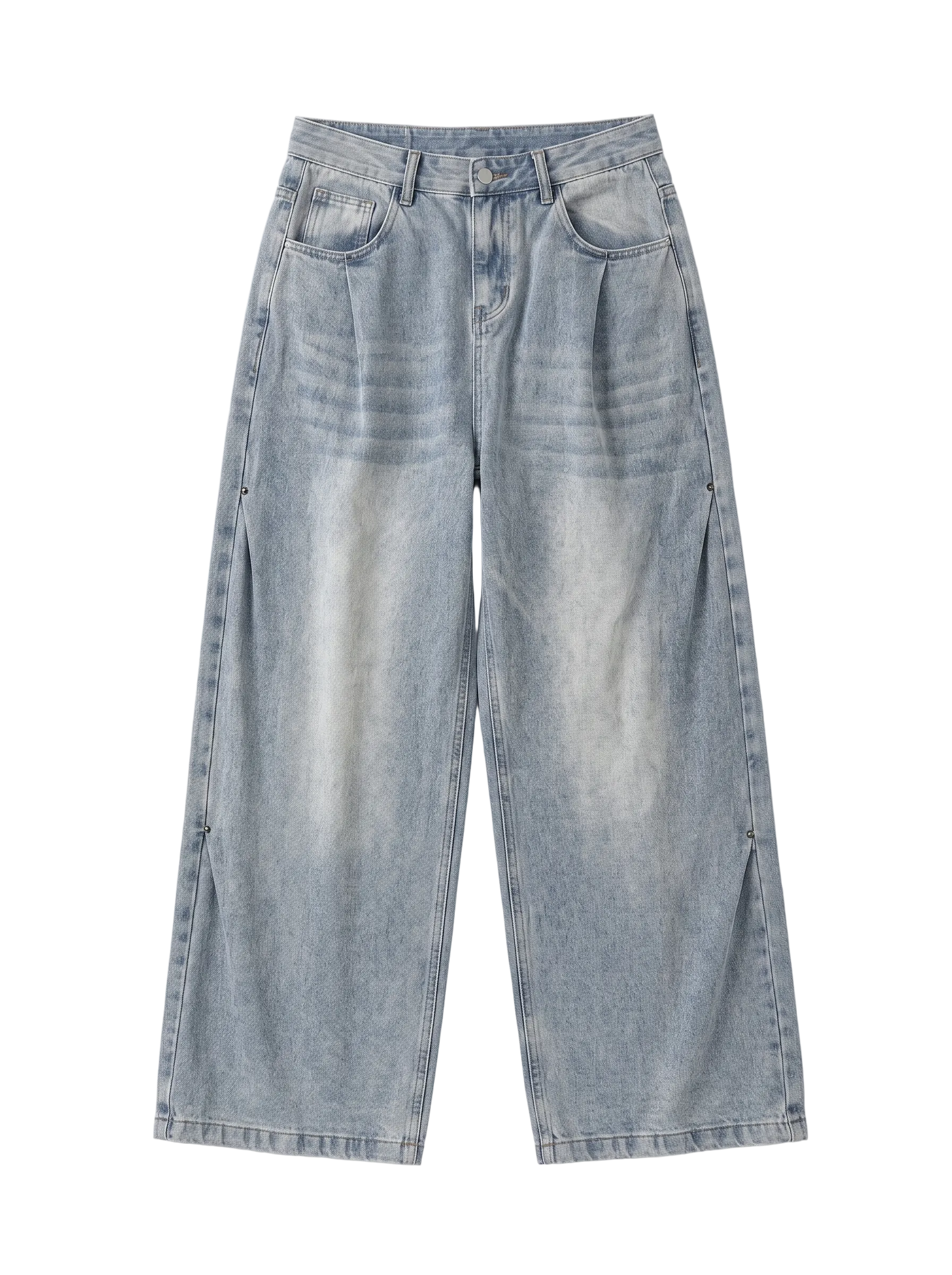 Retro Washed Jeans