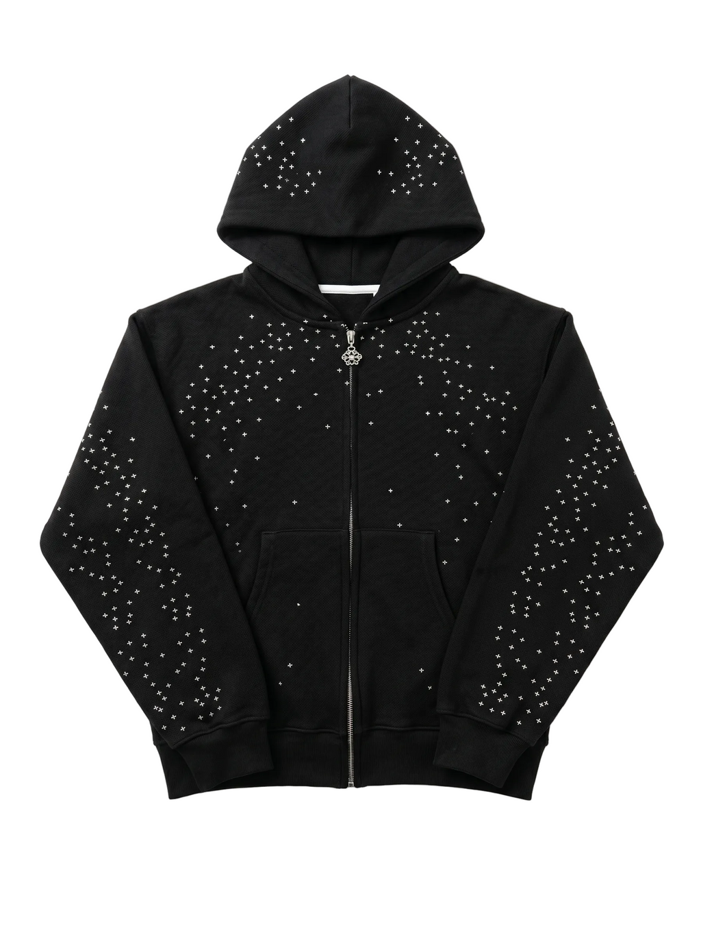 Starry Sky Zip Hoodie