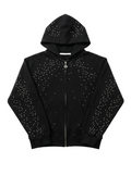 Starry Sky Zip Hoodie