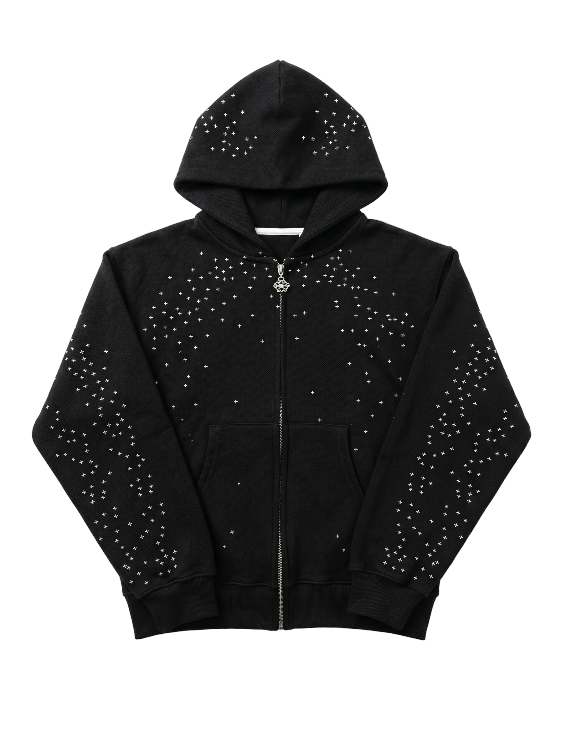 Starry Sky Zip Hoodie