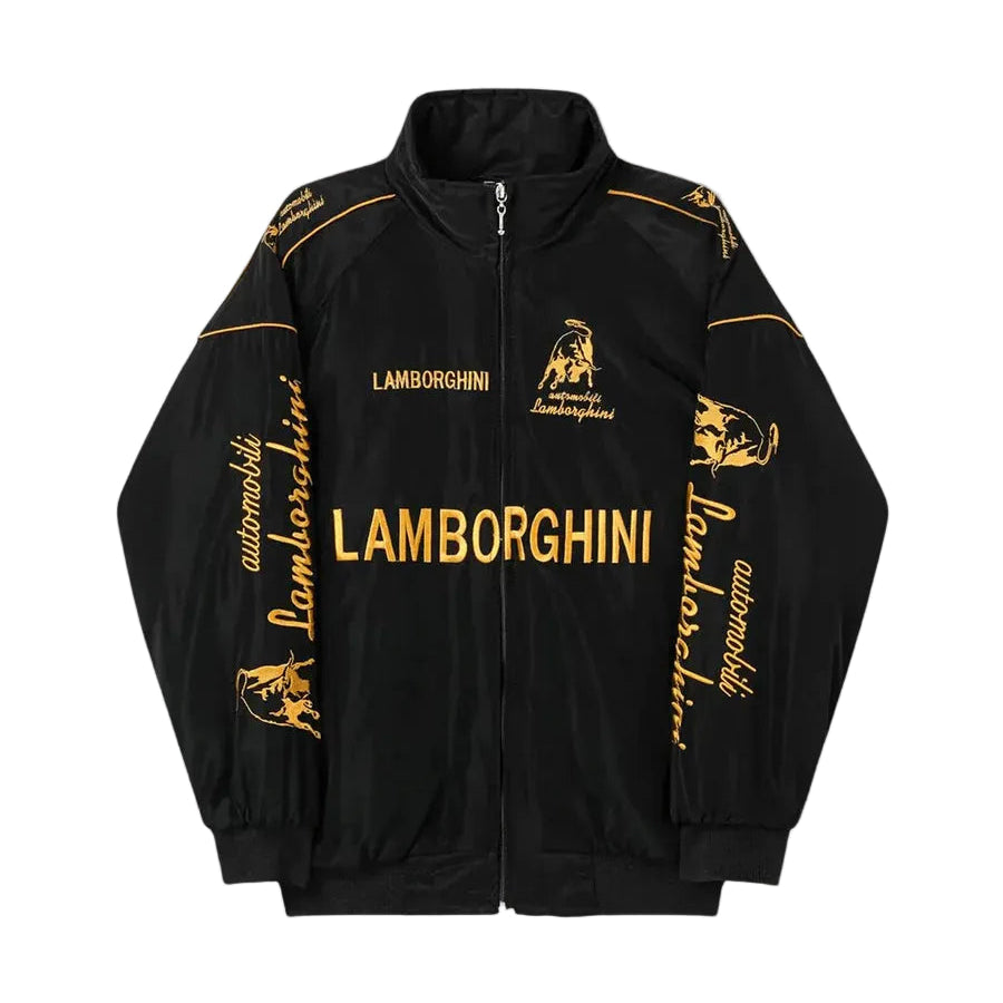 Lamborghini Vintage Racing Jacket