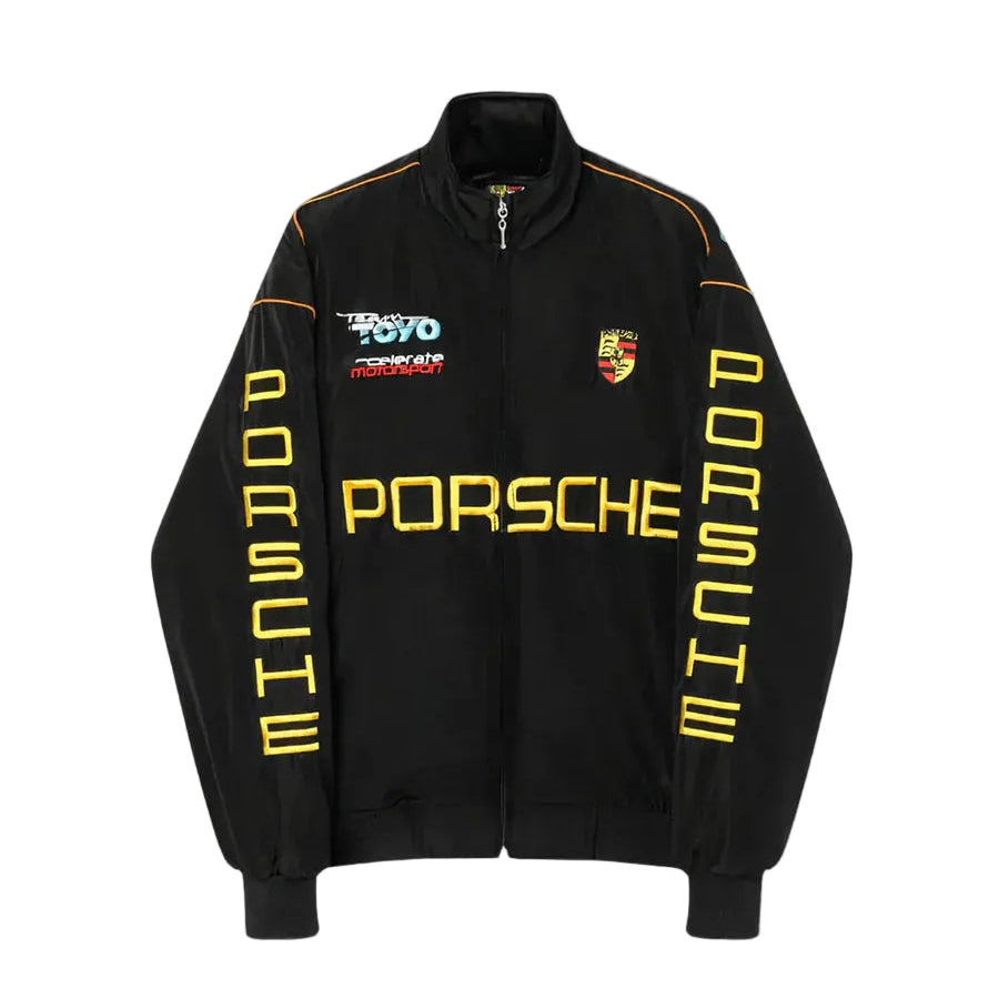 Porsche Vintage Racing Jacket